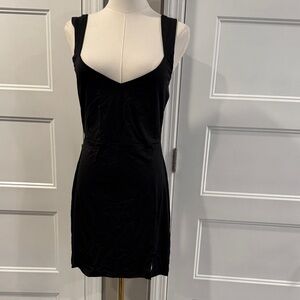 Fashion Nova Black Dress